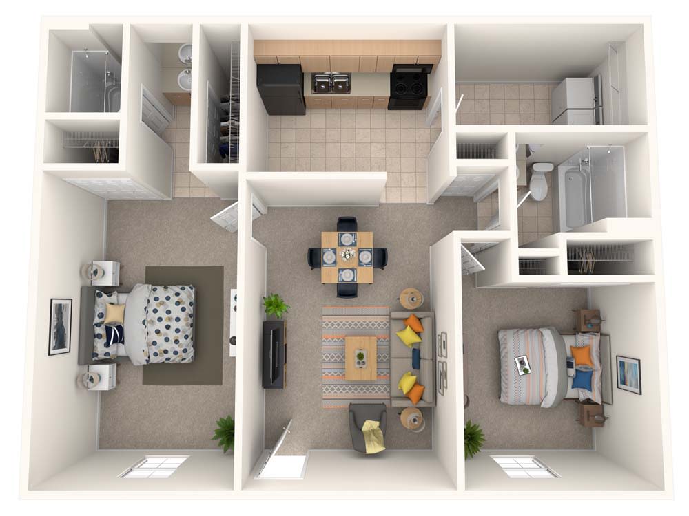 Ridgewood Apartments – GD3684