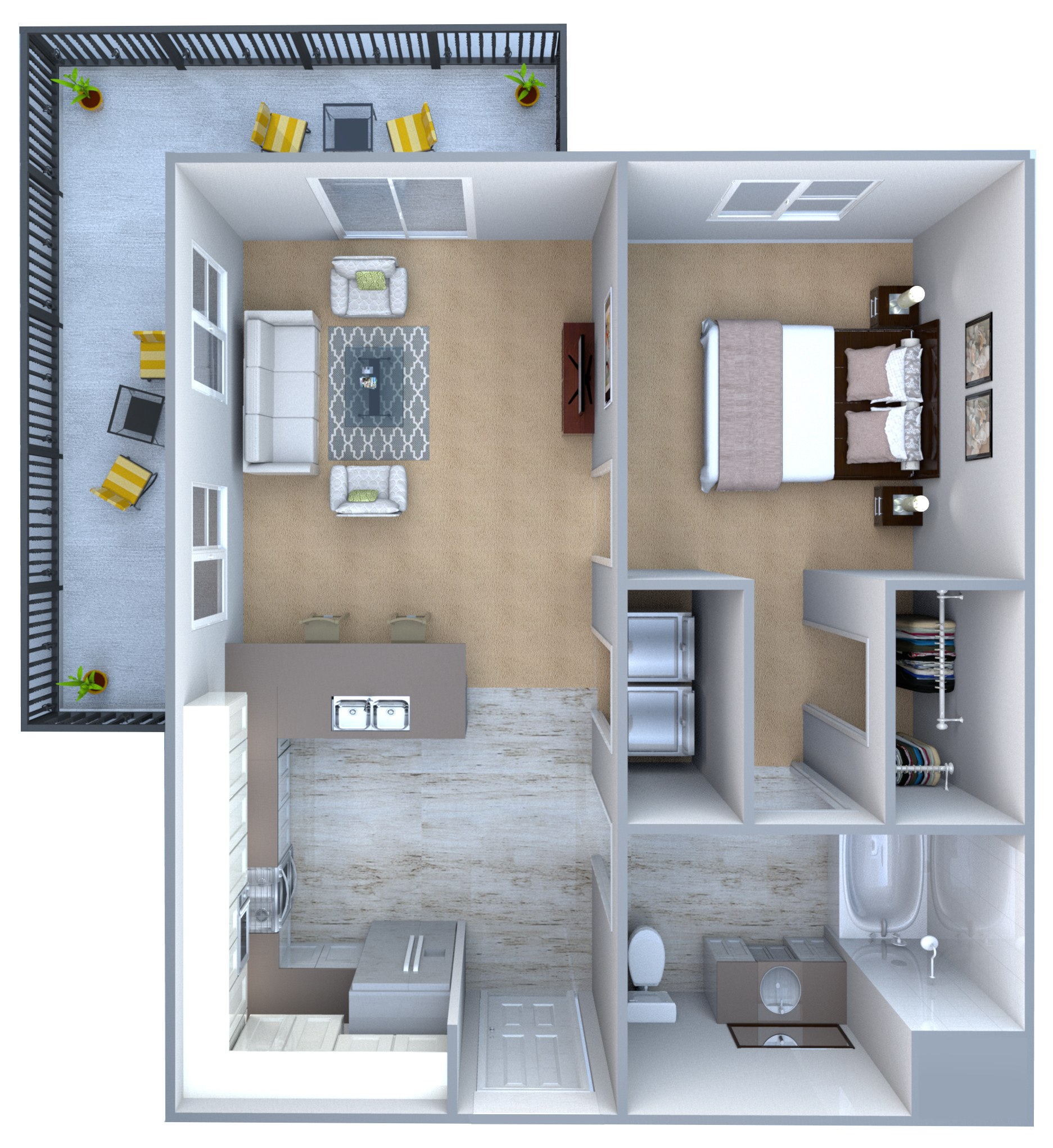 Gateway Pines – 1315
