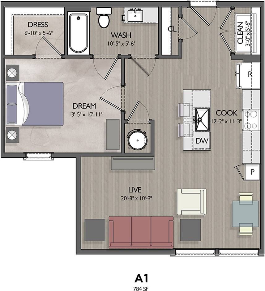 Vecina Apartment Villas – 3306
