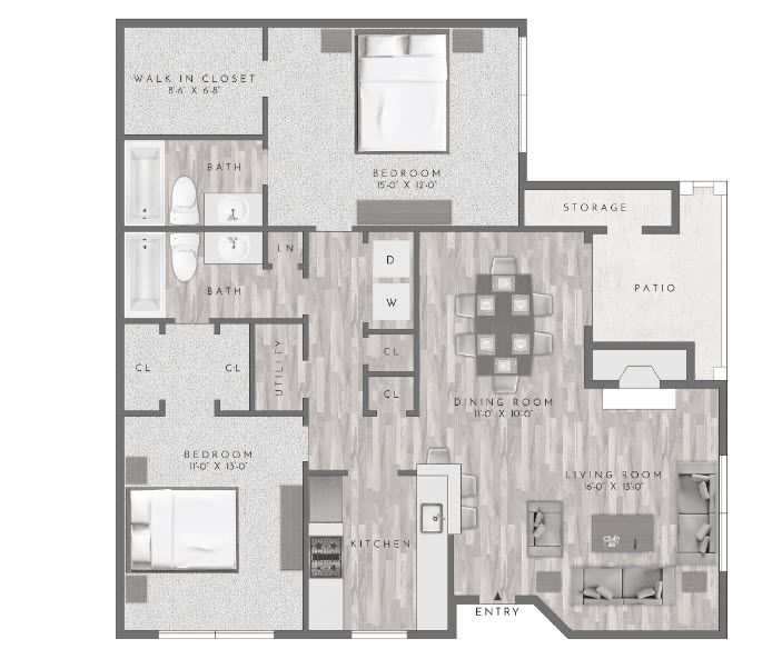 Eagle Rock Apartments at Columbia – 12010K