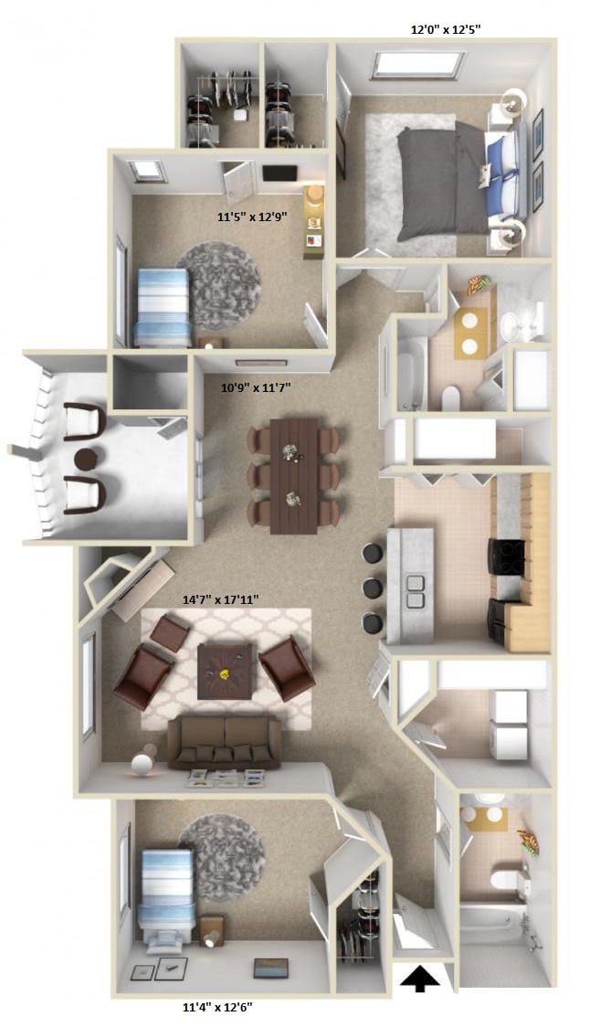 Avalon at Bear Creek – 00I-3027