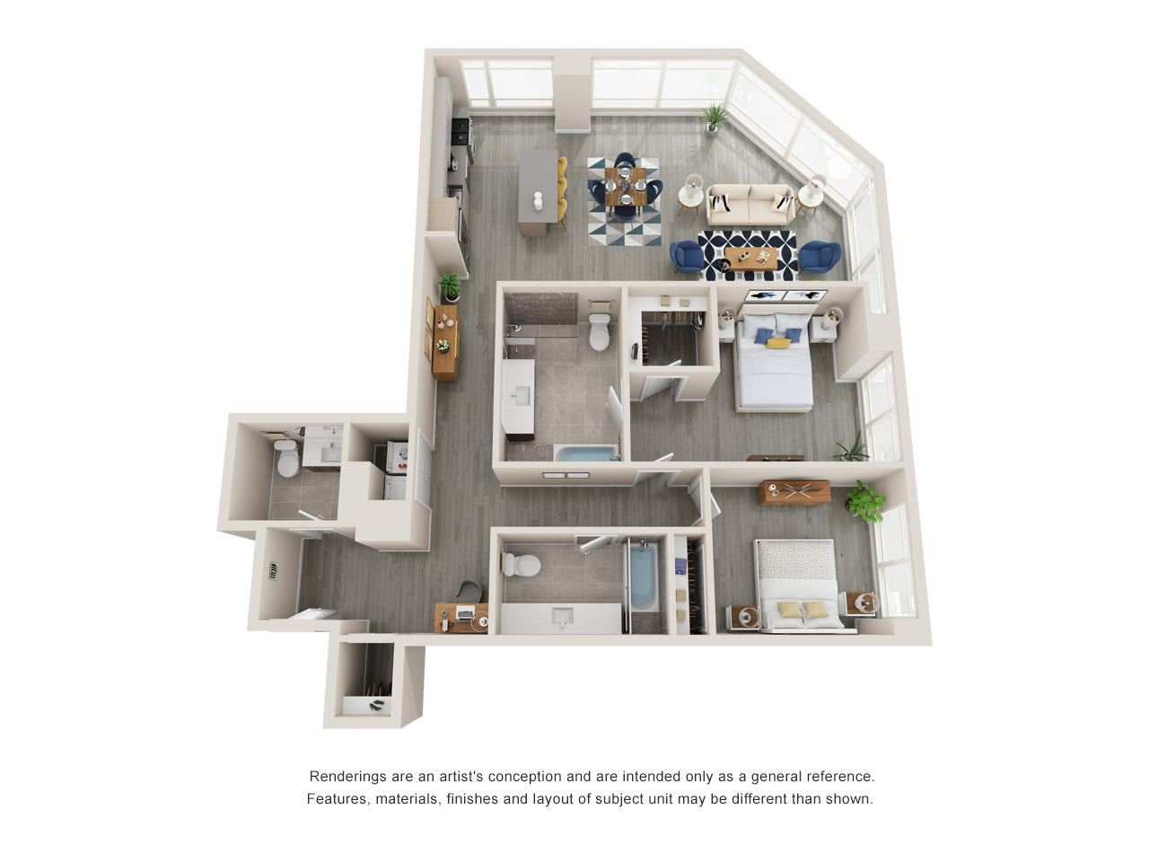 Arista Glendale – 0-408