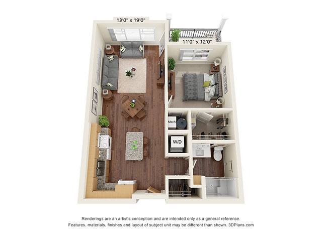 Senior & Affordable Housing – 436
