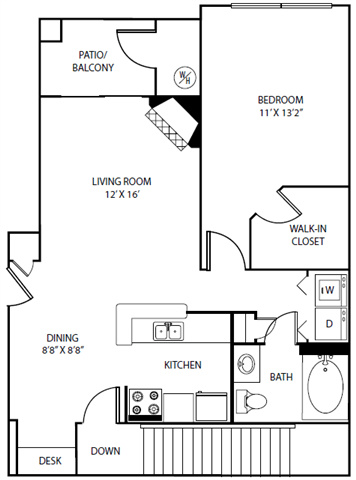 The Village at Legacy Ridge Apartments – 3690-202