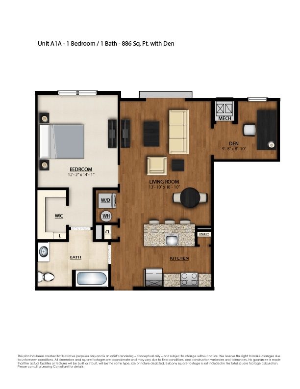 Parc Westborough – 3-3203