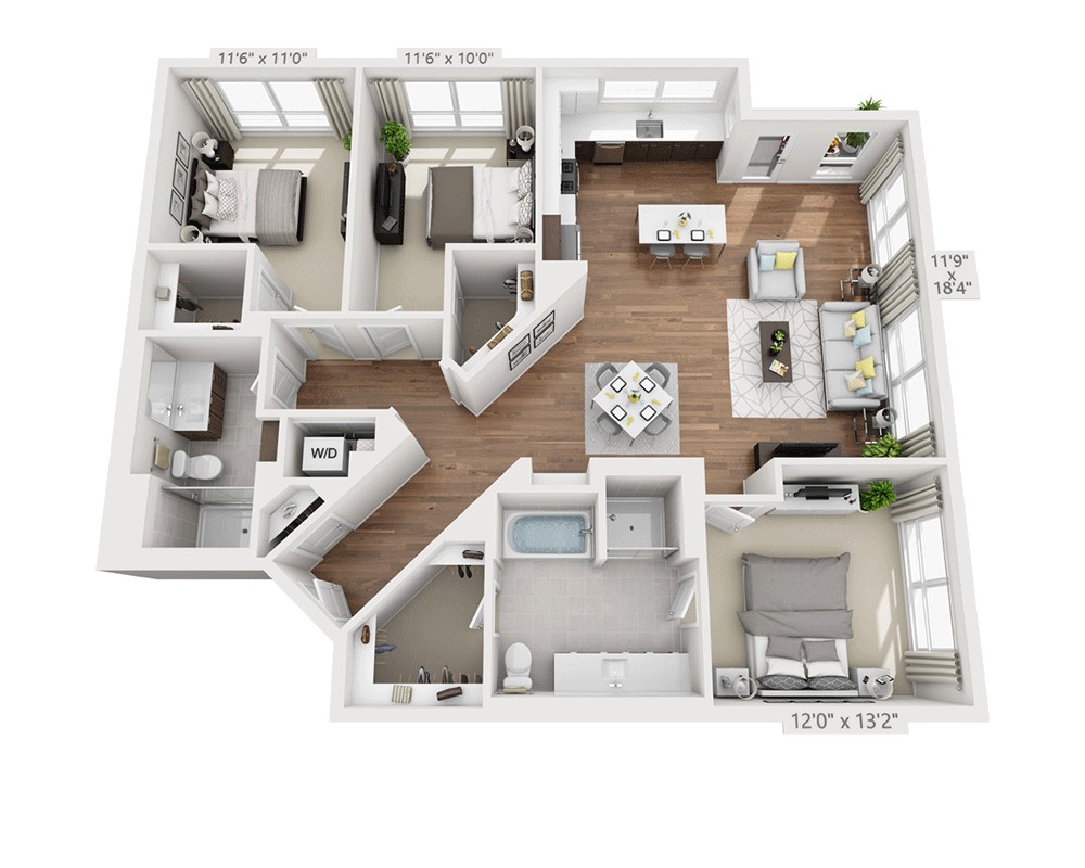 The Residences on Jamboree – 529