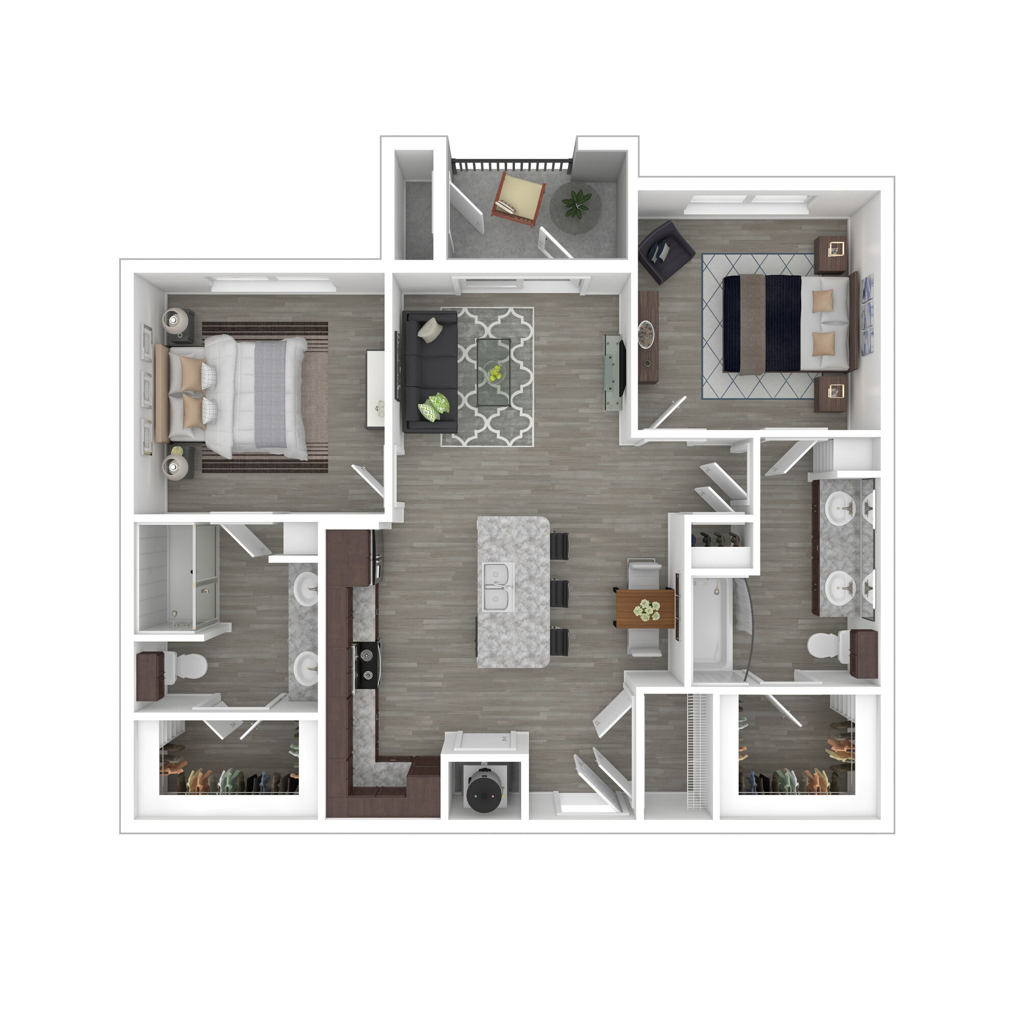 Embree Eastside By Palladium – 1205