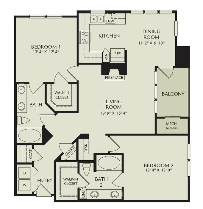 The Villas at Dorsey Ridge – 7404-308