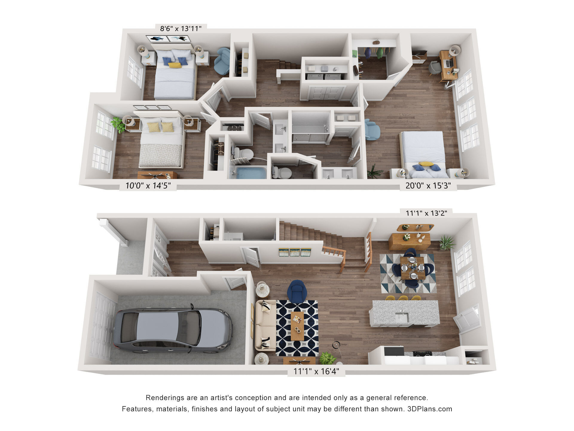 Affinity at Hudson – 2565