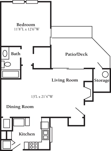 Schooner Bay Apartment Homes – 486