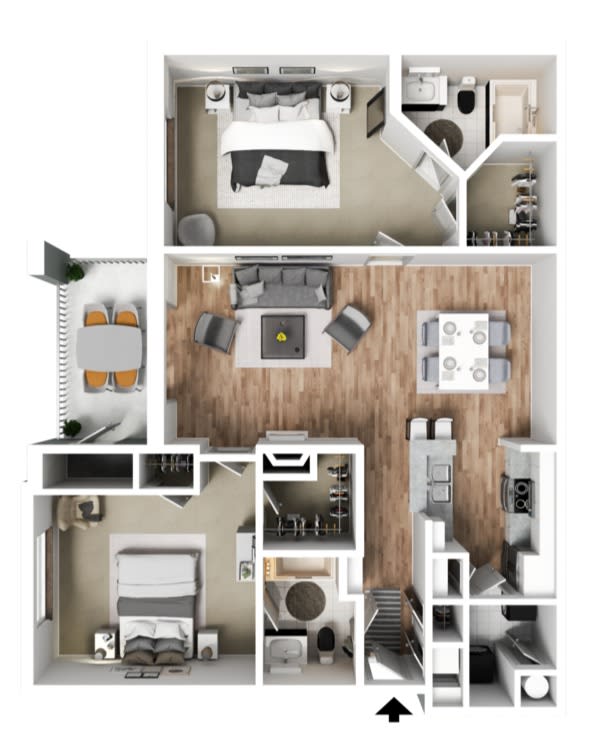 Kings Mill – 33723