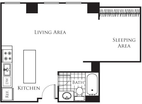 Milano Lofts – 1004