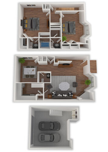 Lakebridge Townhomes – Q01