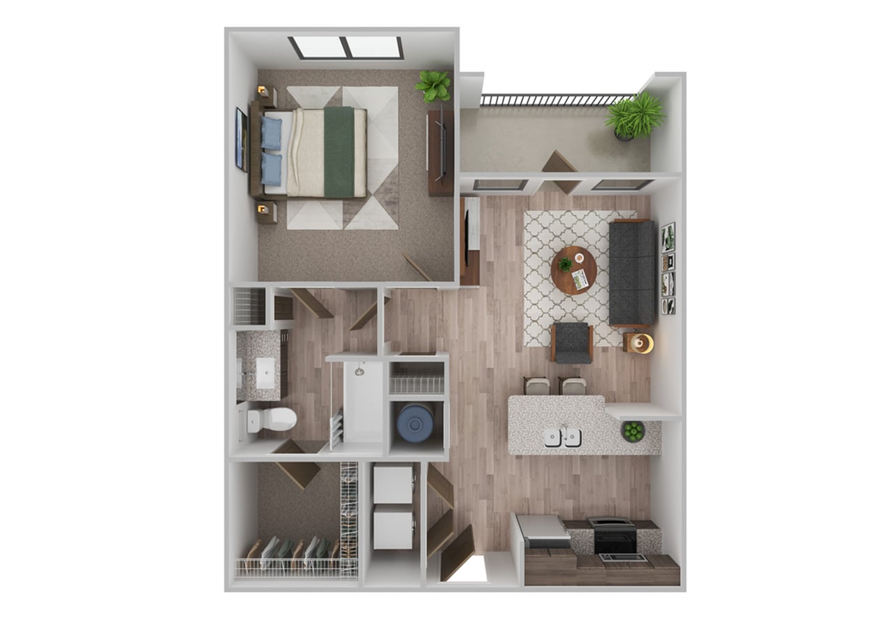 The Adley Craig Ranch Apartments – 12411