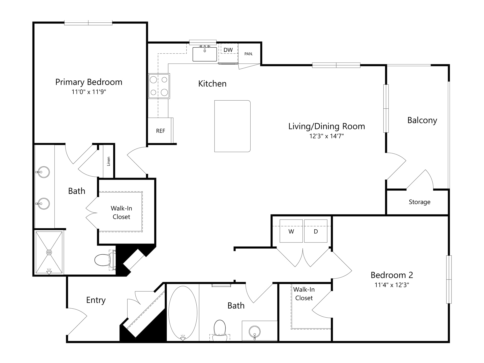 Alpine Creekside – 8202