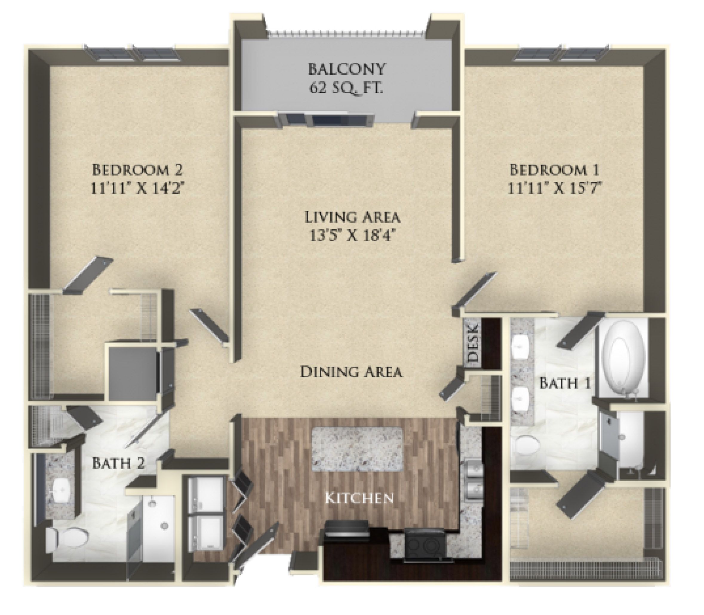 1105 Town Brookhaven – 3408