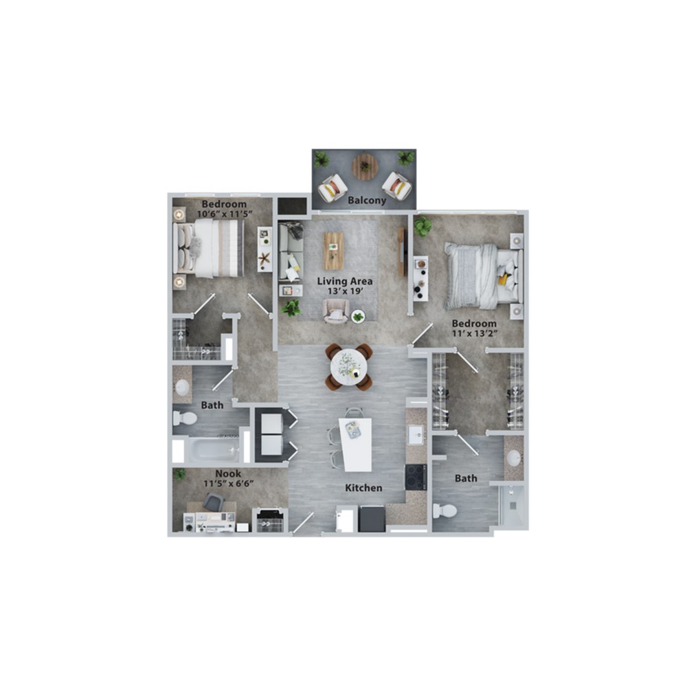 Avana East Main – 6110