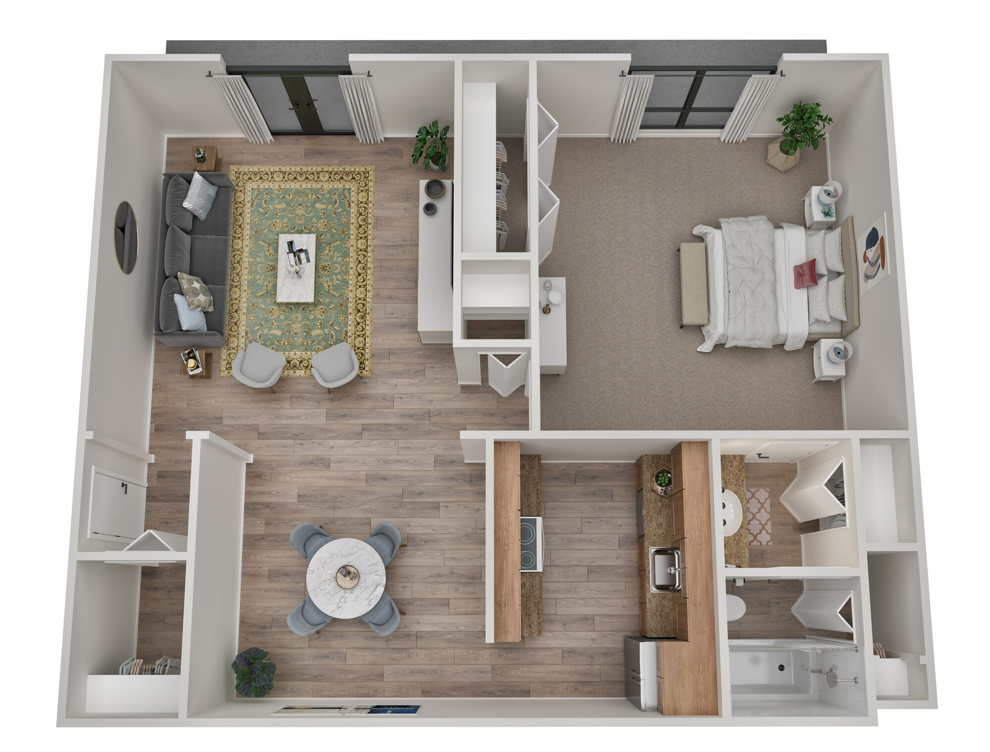 Bayberry Apartments – 20