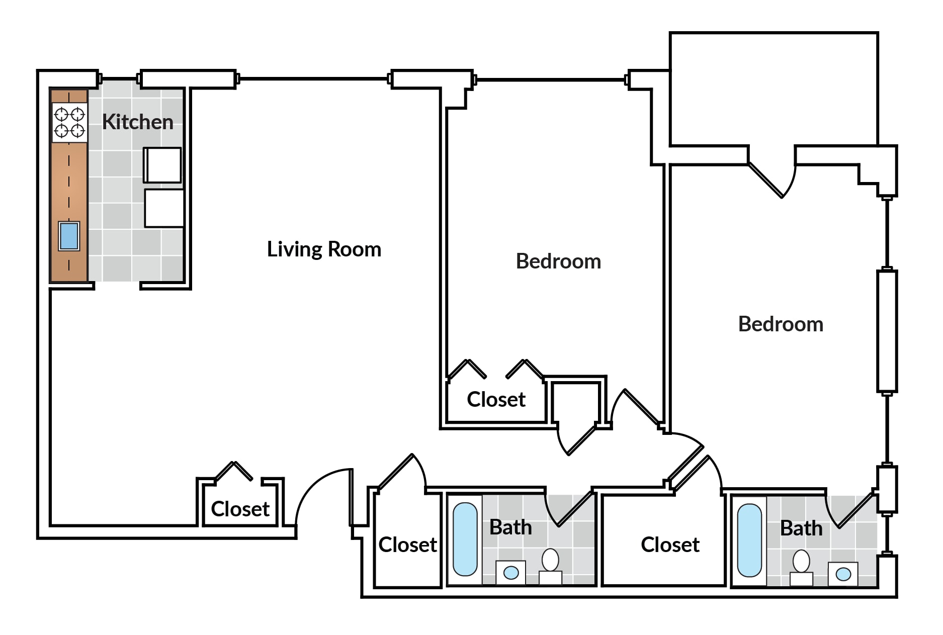 Sheridan Apartments – 630-319