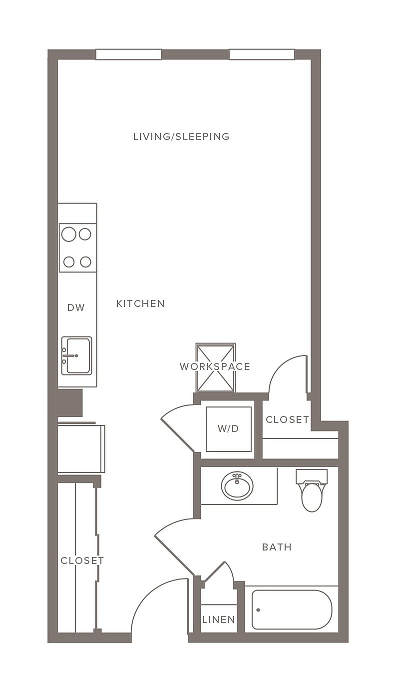 Modera Lofts – 210