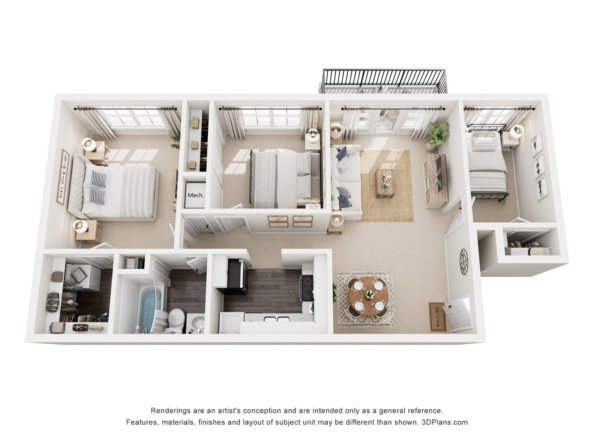 Residences at Diamond Ridge – 1021-A