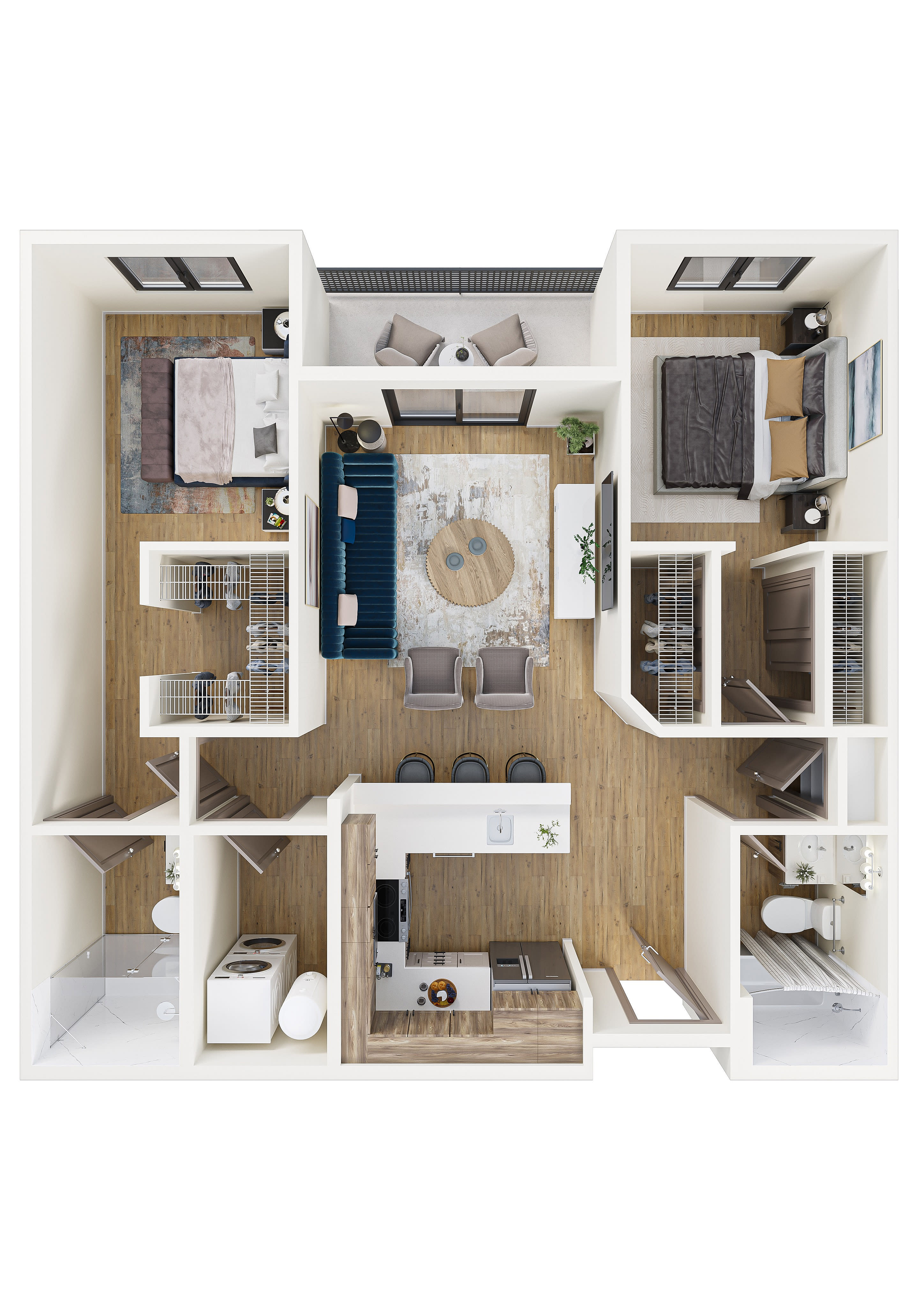 ASA Midtown – 304