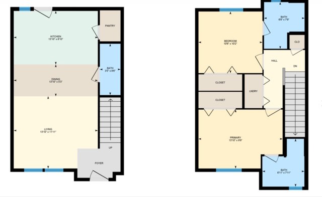 Breckenridge Apartments – 103