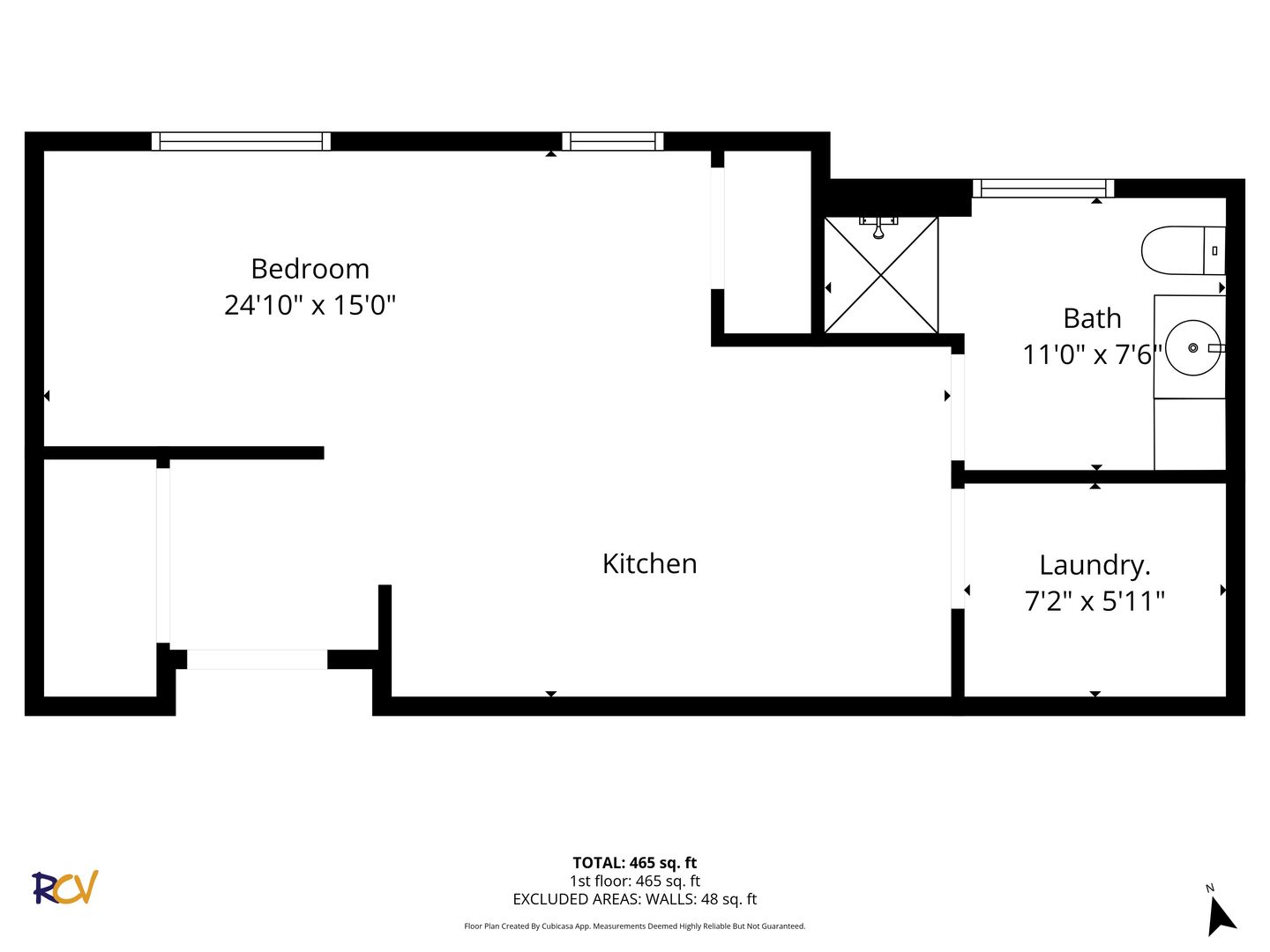 The Summit – Unit 304