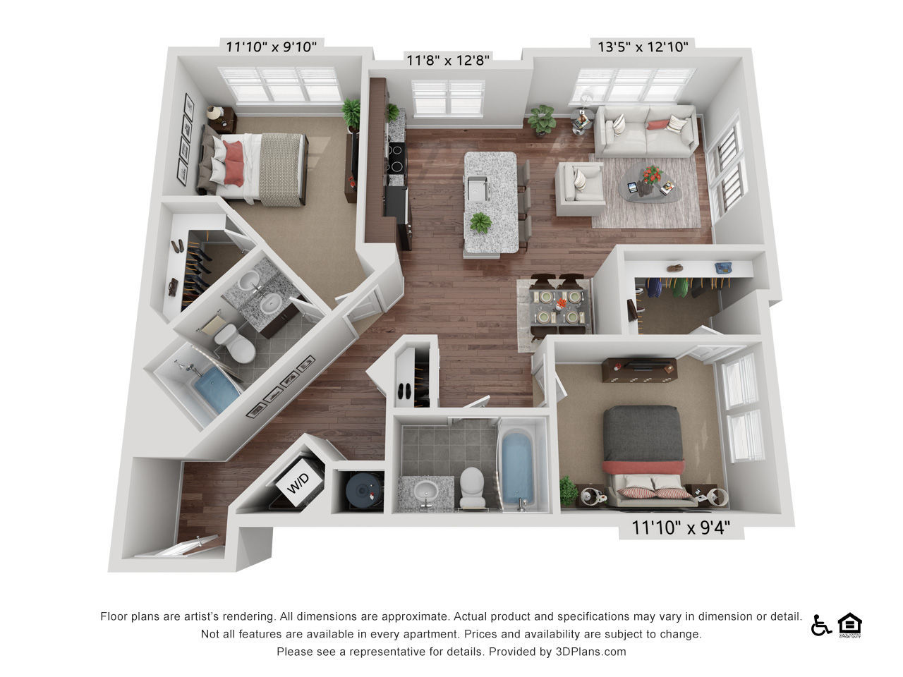 Whetstone Apartments – 220