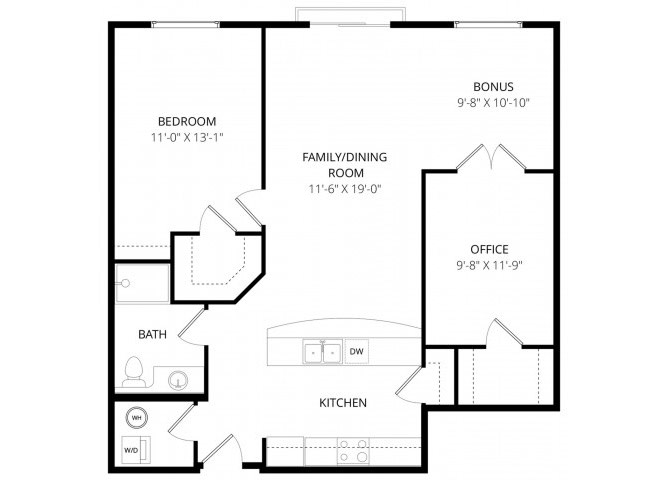 The Artiste Apartment Homes – 311