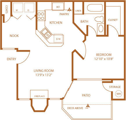 Brookwood Villas – 3-205
