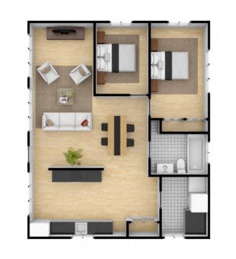 Sherwood Village – 106-H