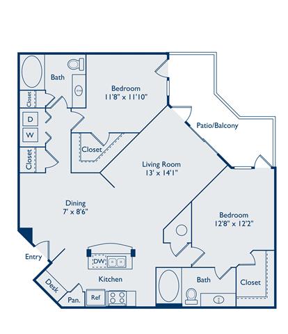 Bell Perimeter Center – 2433
