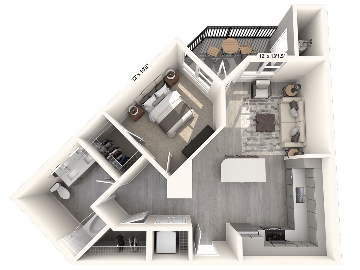 Avalon Woburn – 1017