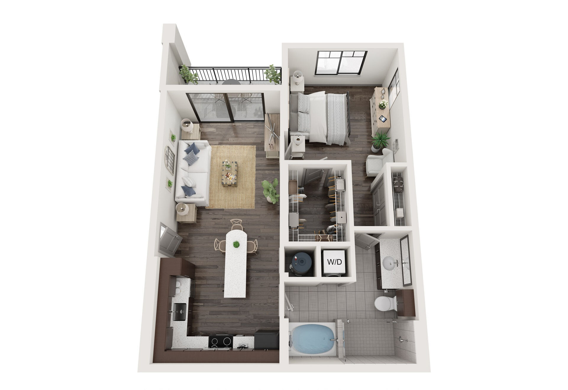 The Edge at Flagler Village Apartments – 714