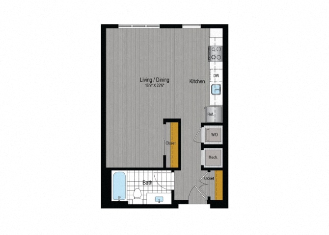 The Jamison at Dakota Crossing – 107