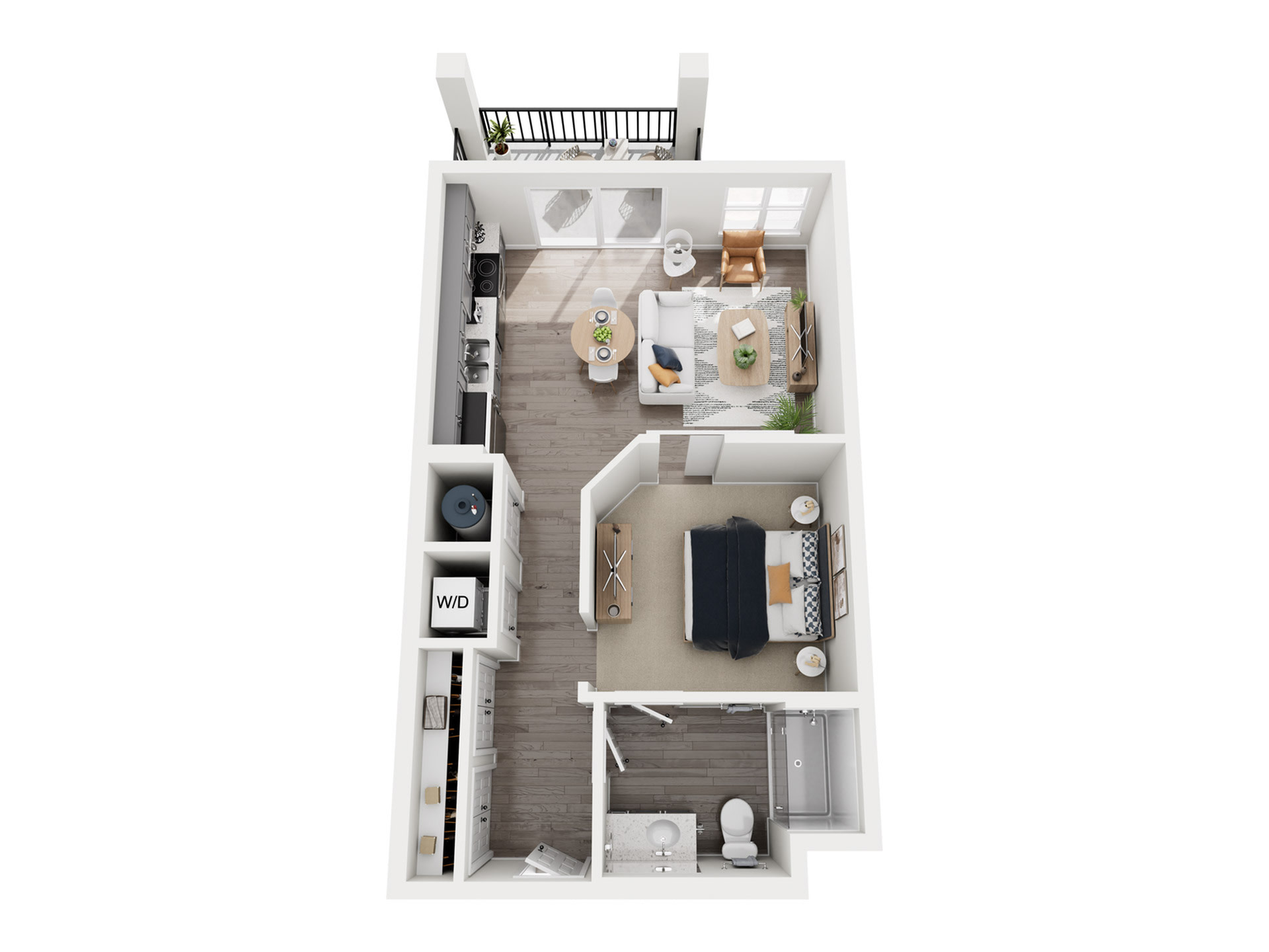 Charlotte Exchange – 2-2202