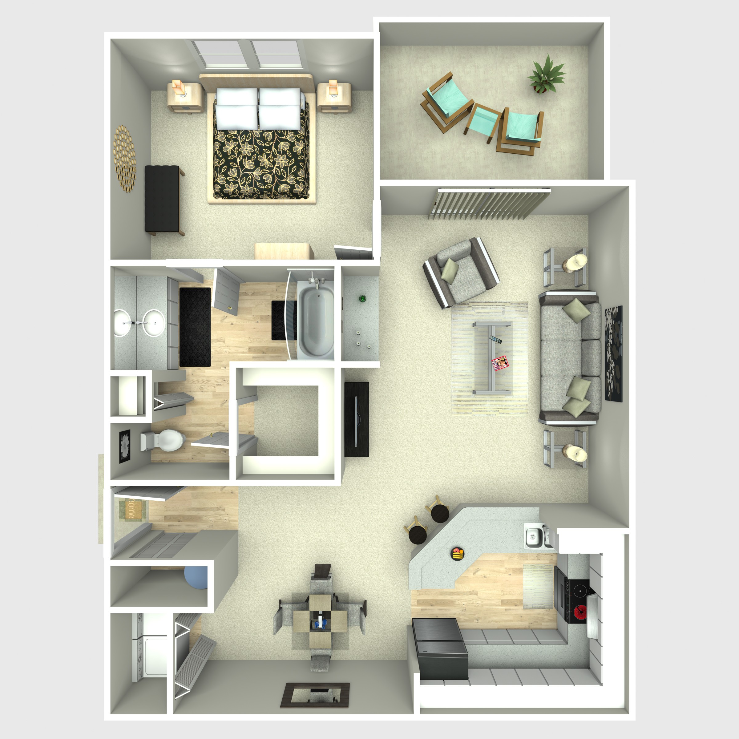 Jackson Square Apartments – 05209
