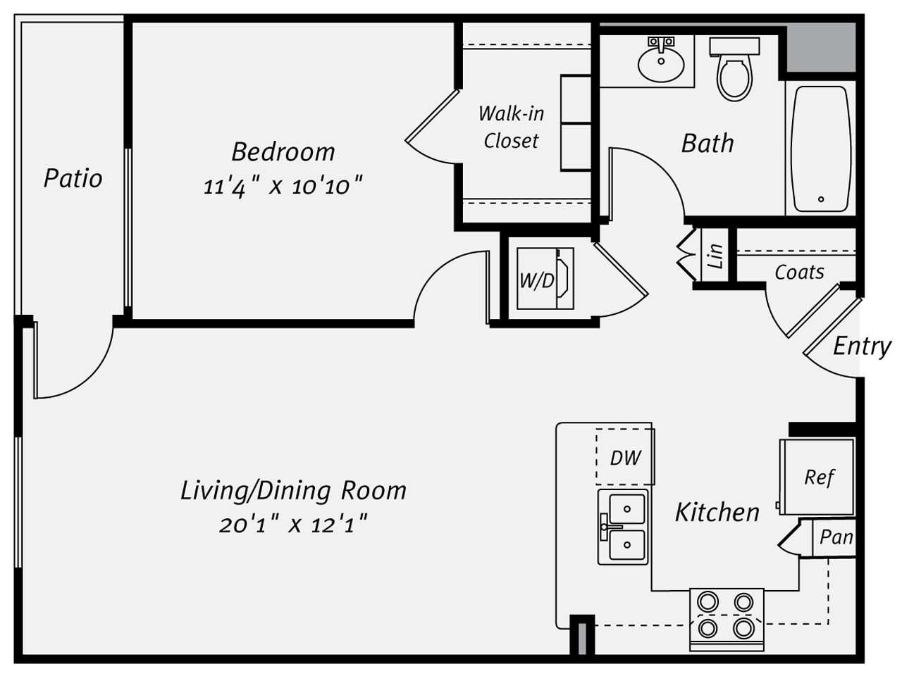 Avalon Union City – 34-476
