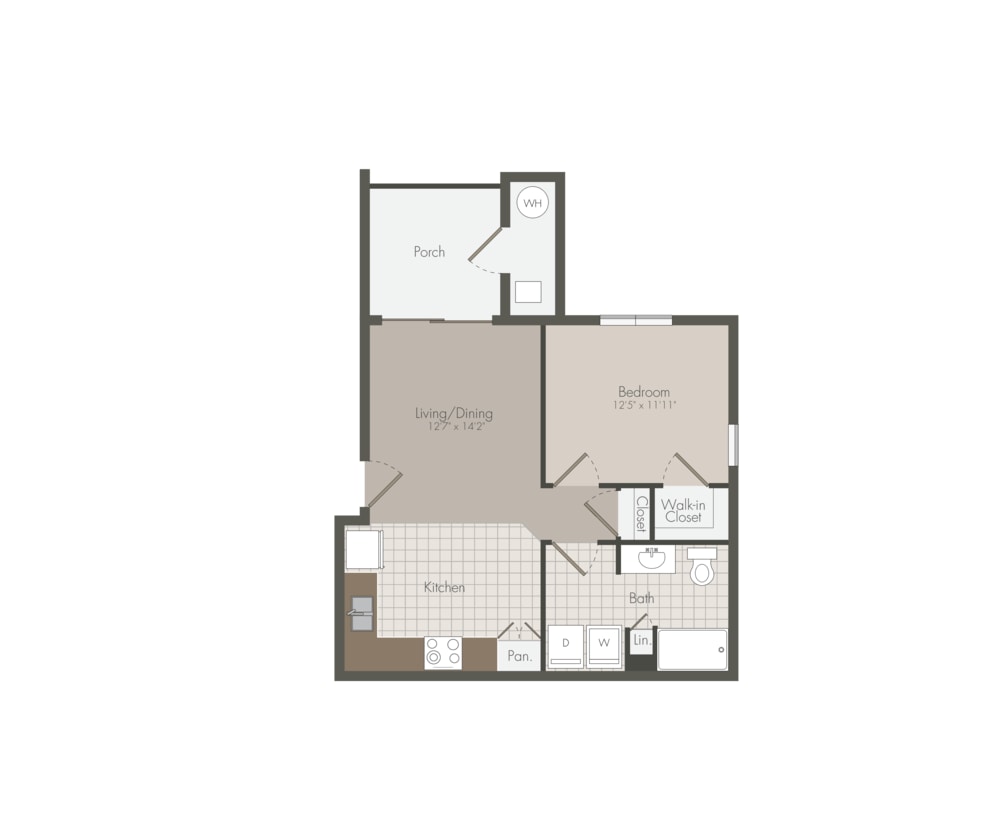 Wild Rose Flats – D116