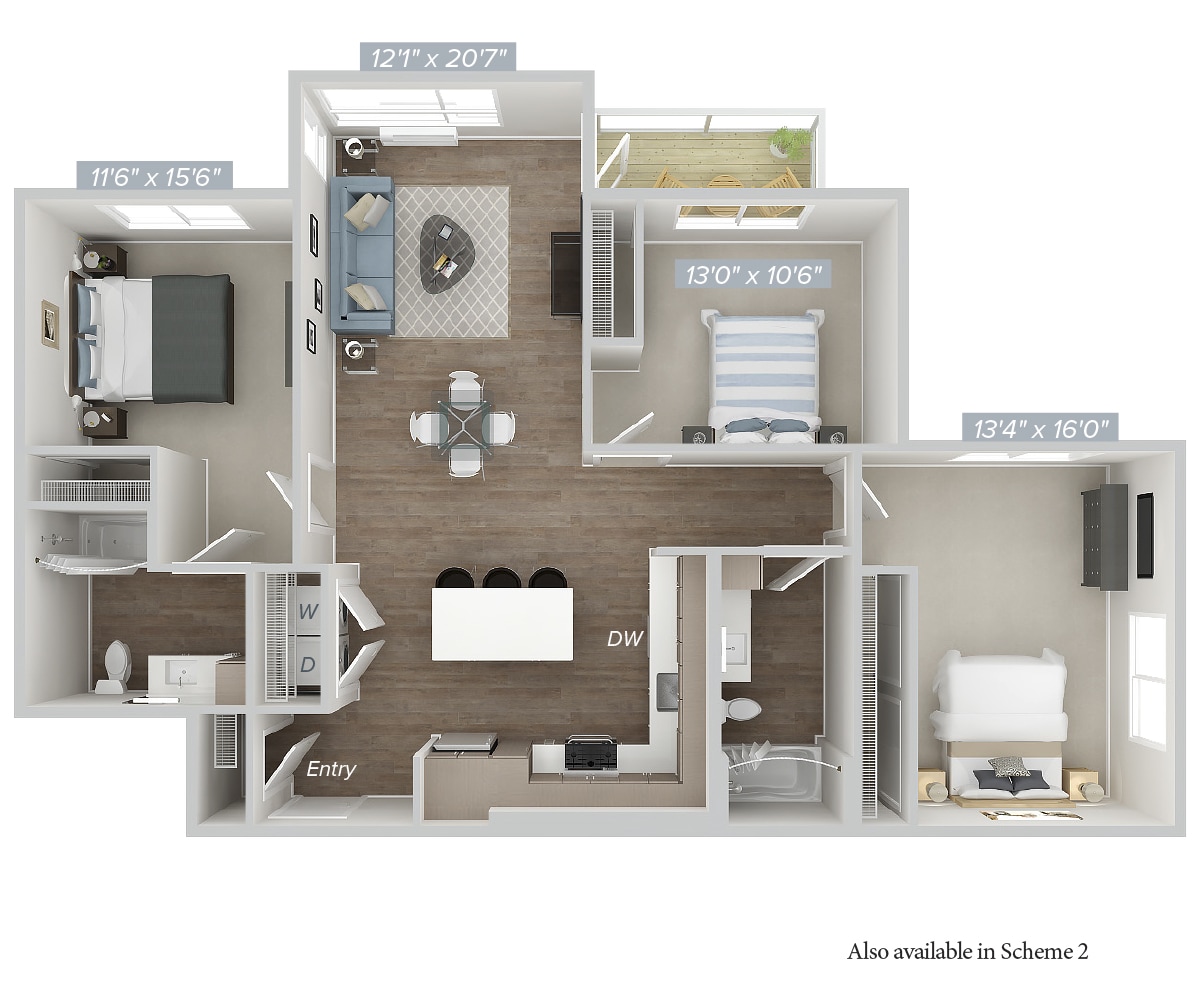 Avalon North Creek – 00F-F311