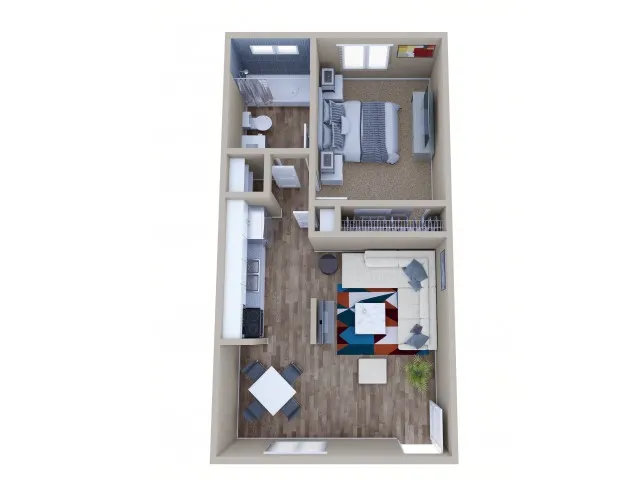 SouthGlenn Place – 2-103