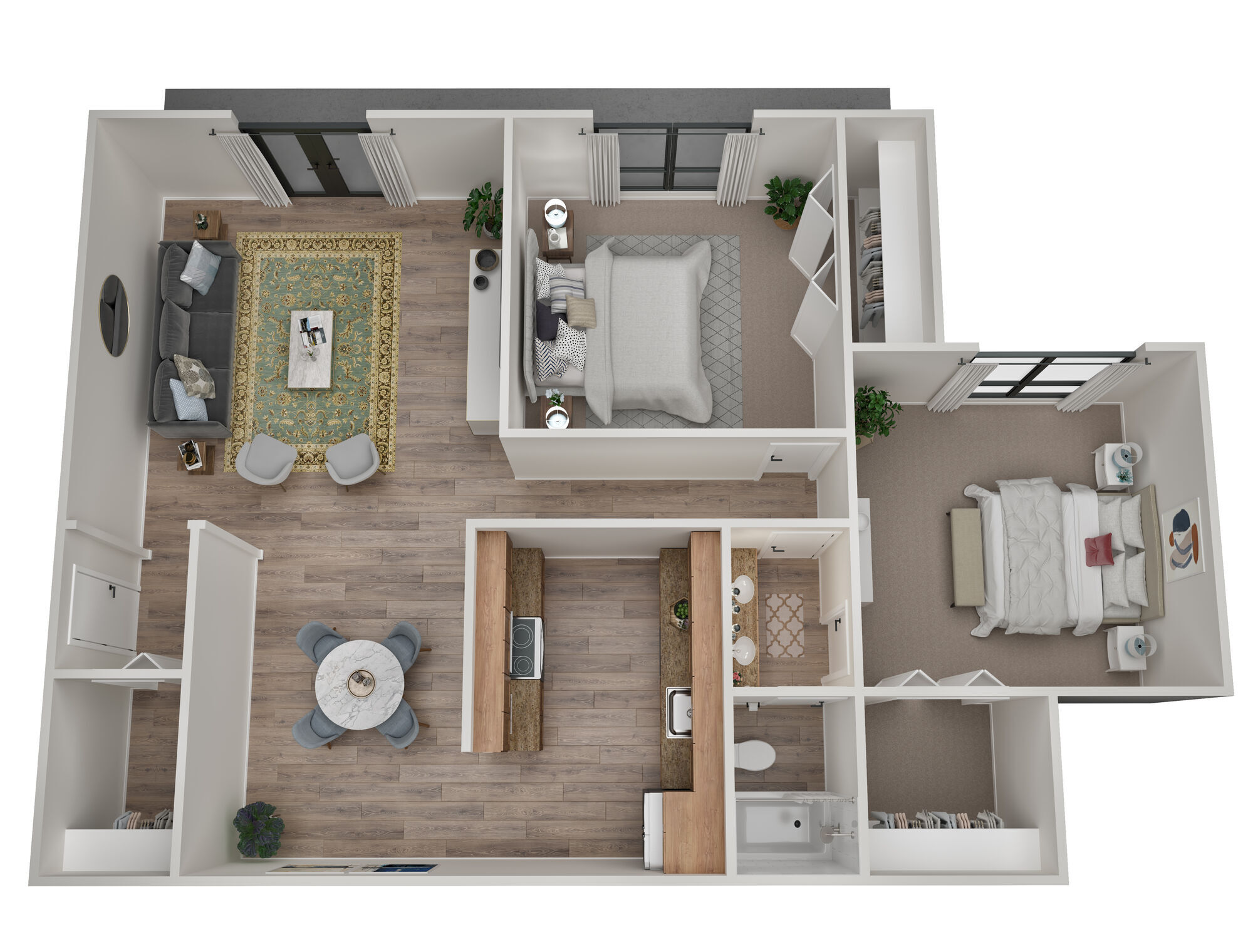 Bayberry Apartments – 37
