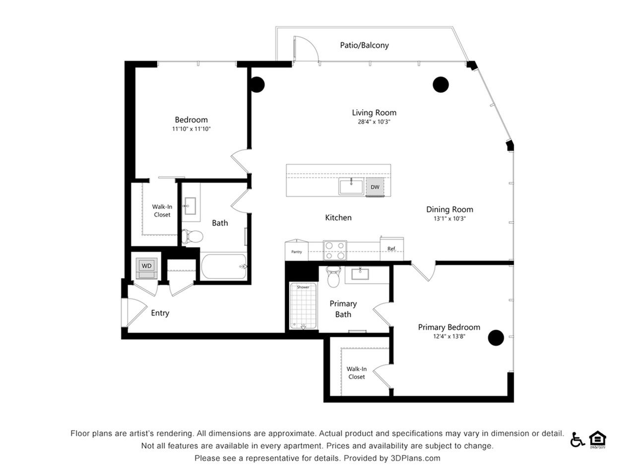 525 Olive Balboa Park – 1802