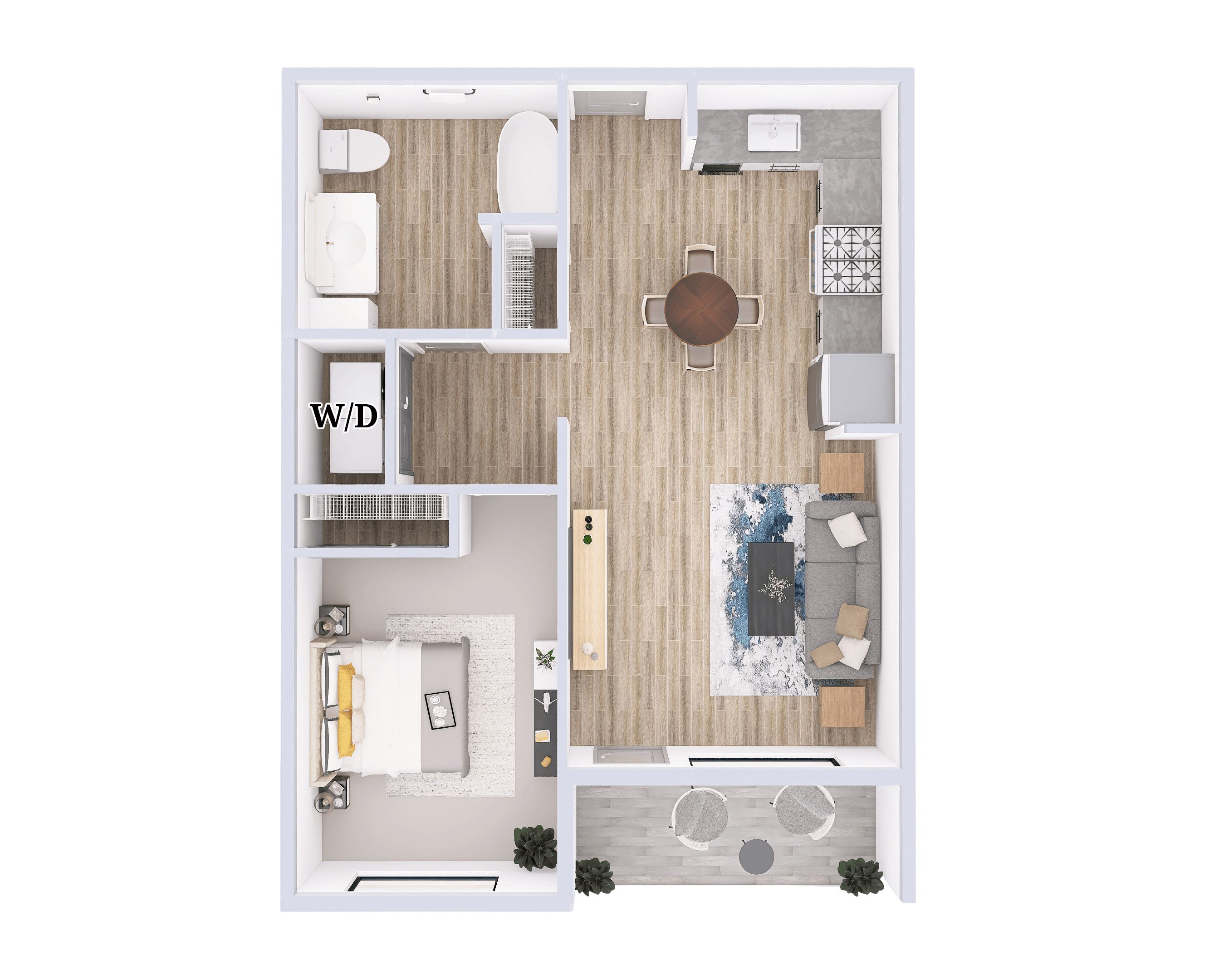 Solera Apartments – B520