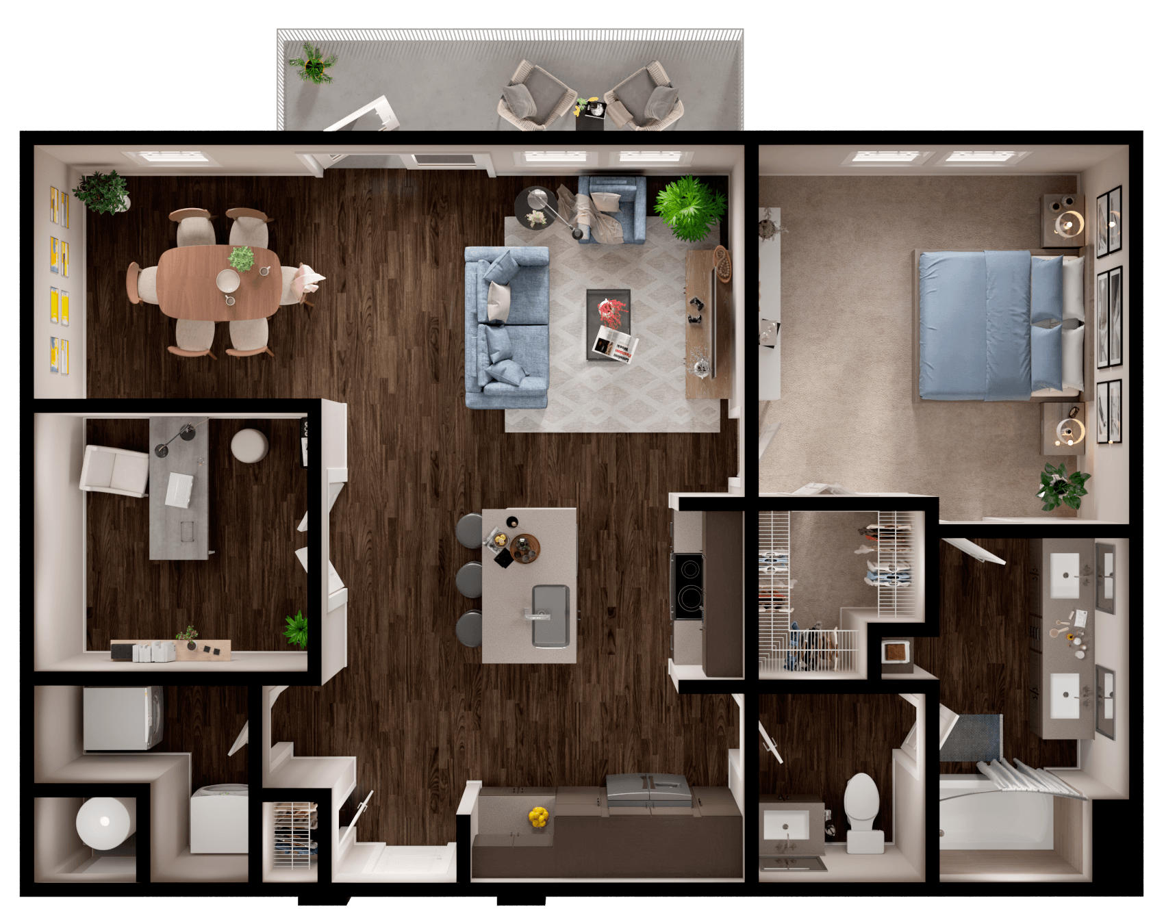 Acero Southtown – 1122