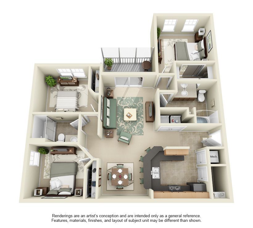 Arbor Glen – 10-303