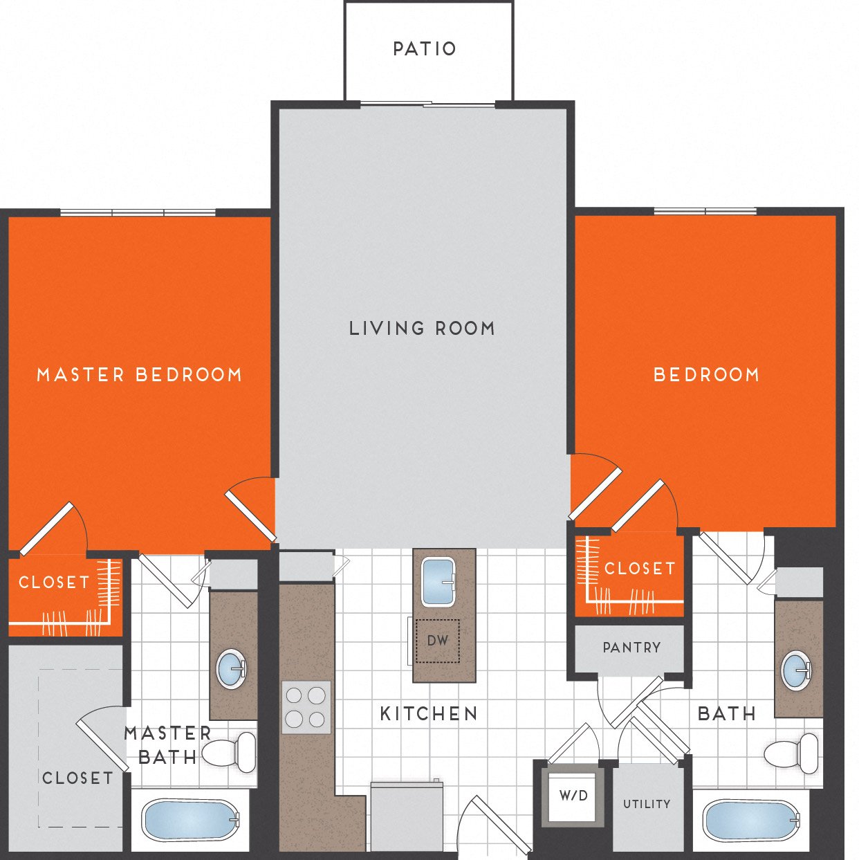 Berkshire Coral Gables – 4-404