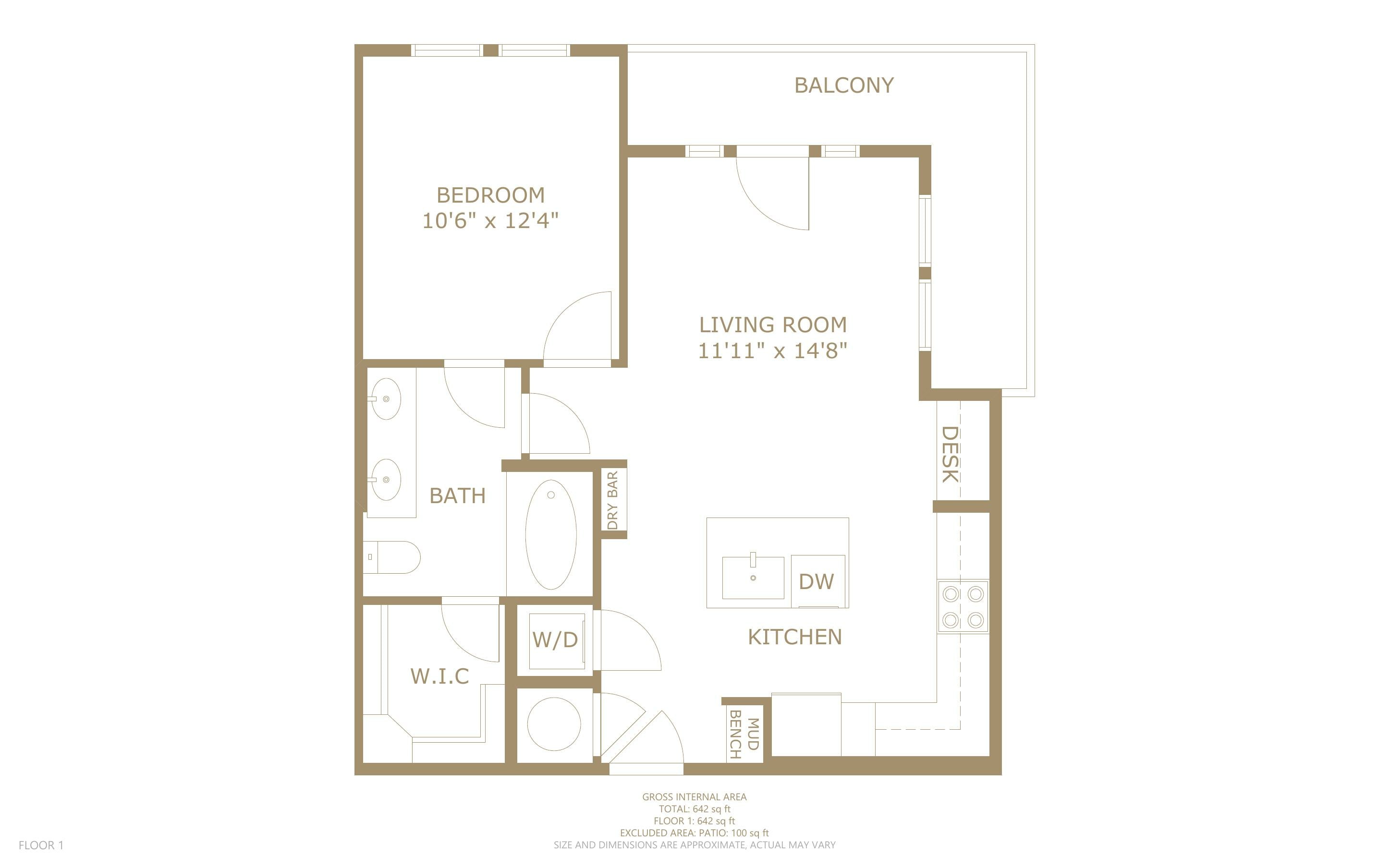The Cambridge at Bishop Ridge – 1-211