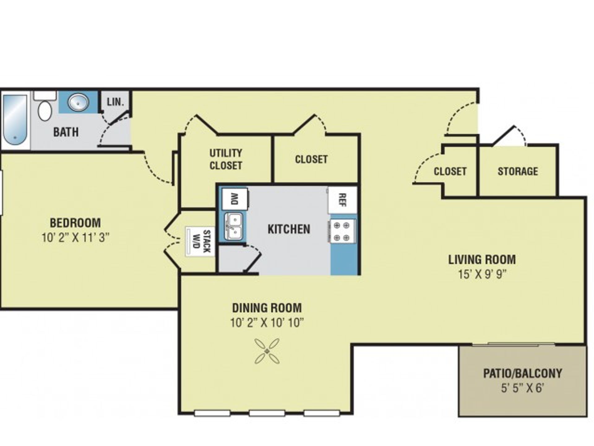 Emerald Hills Apartments – 1601
